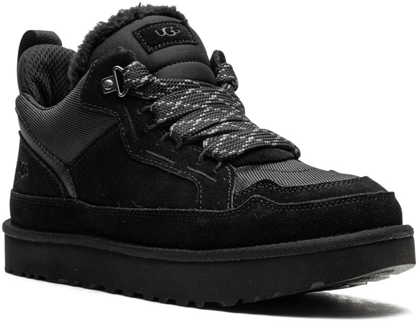 UGG Sneakers Black Zwart