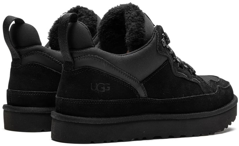 UGG Sneakers Black Zwart