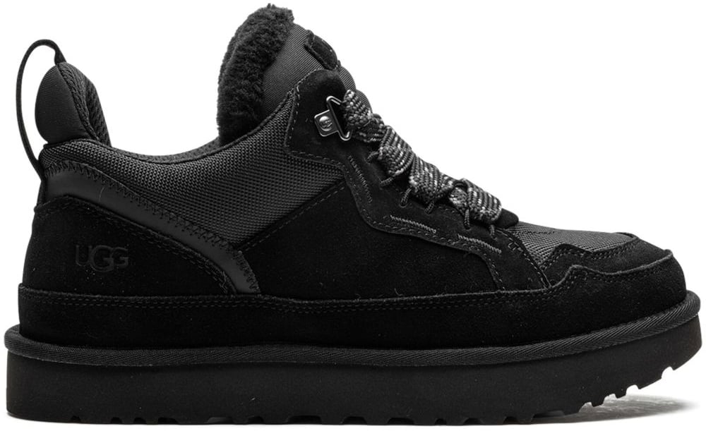 UGG Sneakers Black Zwart