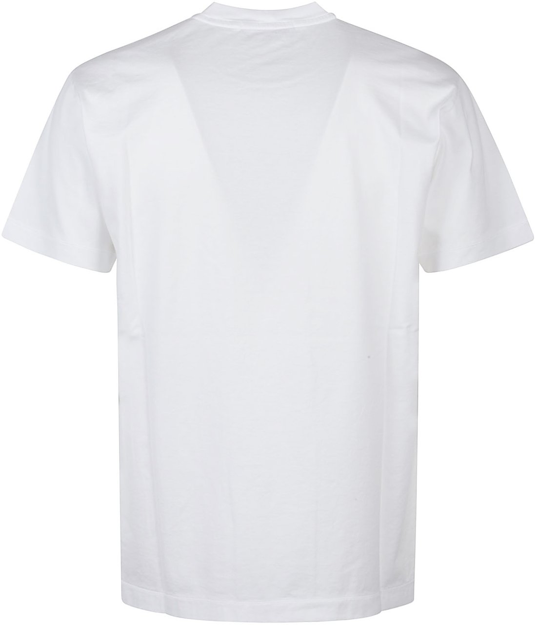 Stone Island T-shirt White Wit