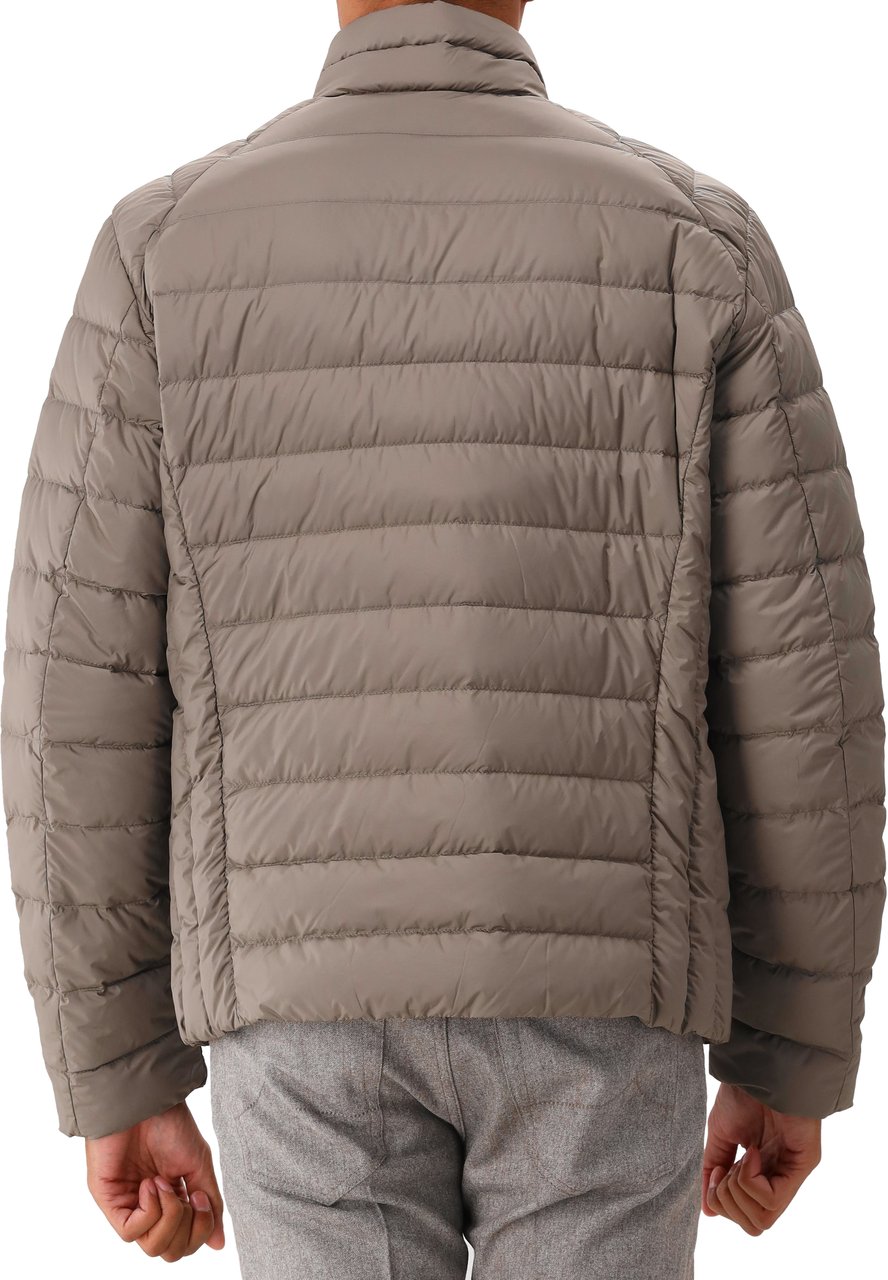 Parajumpers Parajumpers Jas Groen Ugo Man Grijs