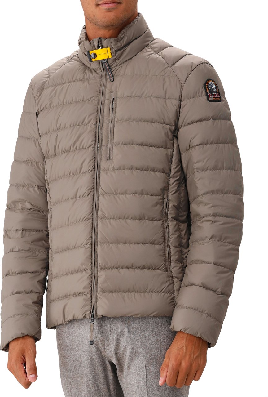 Parajumpers Parajumpers Jas Groen Ugo Man Grijs