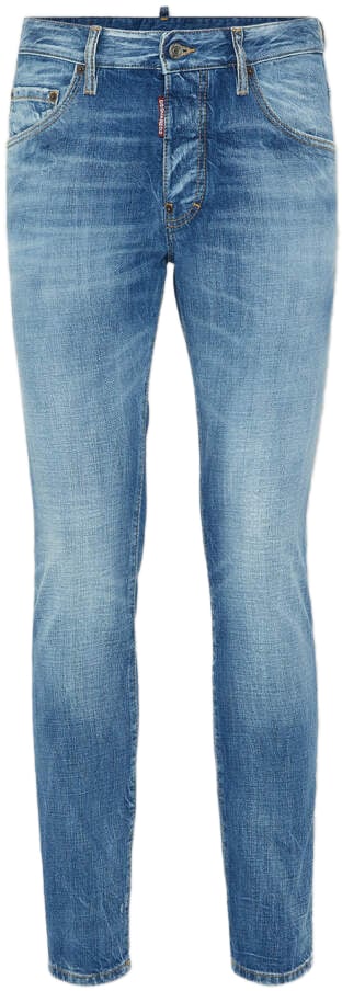 Dsquared2 COOL GUY JEANS S74LB1612 Blauw