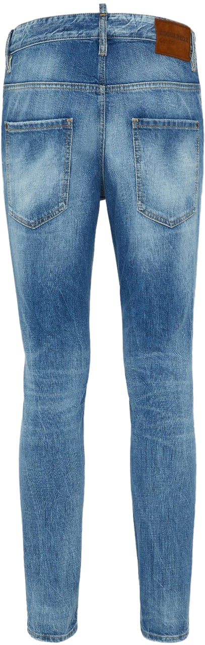 Dsquared2 COOL GUY JEANS S74LB1612 Blauw