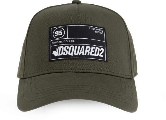 Dsquared2 CAP BCM0882 Groen