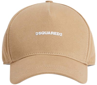 Dsquared2 CAP BCM0603 Beige