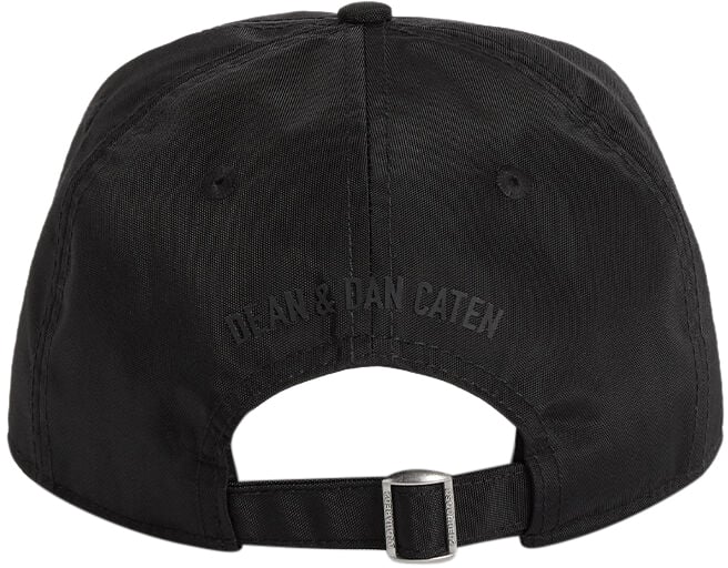 Dsquared2 CAP BCM0883 Zwart