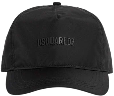Dsquared2 CAP BCM0883 Zwart