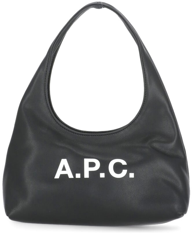 A.P.C. A.P.C. Bags Black Zwart