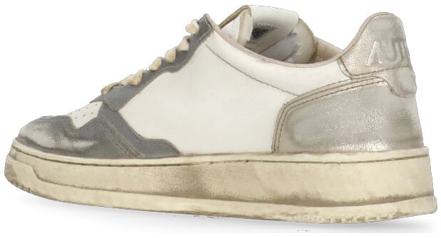 Autry Sneakers White Wit