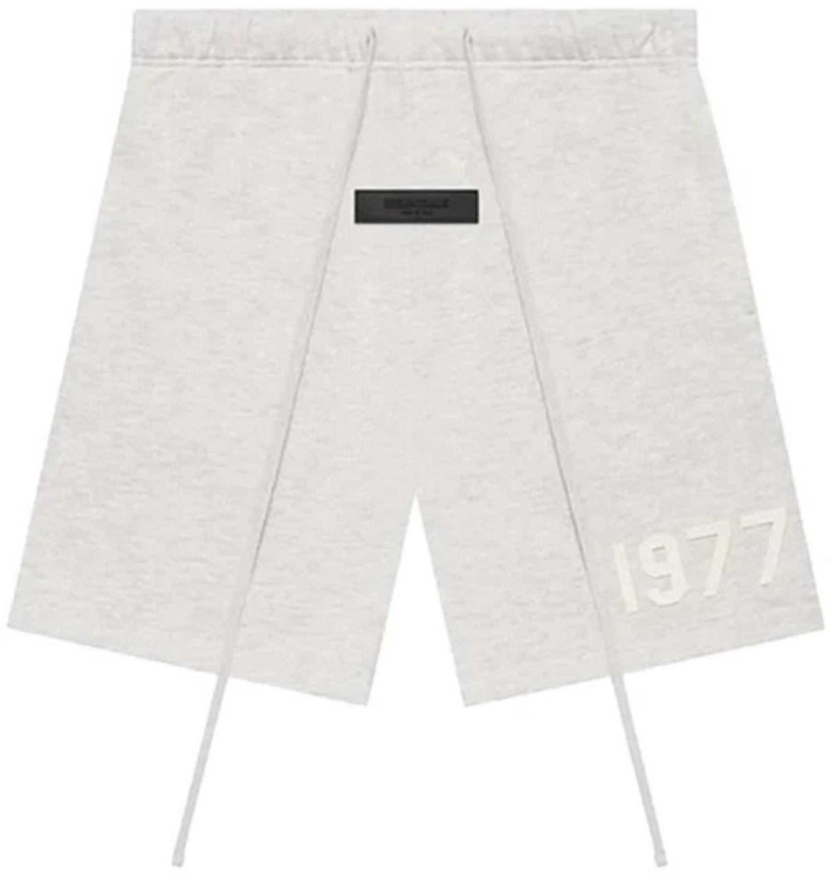 Fear of God Fear of God Essentials 1977 Light Oatmeal Summer Set Divers