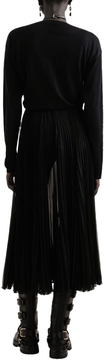Dolce & Gabbana Sweaters Black Zwart