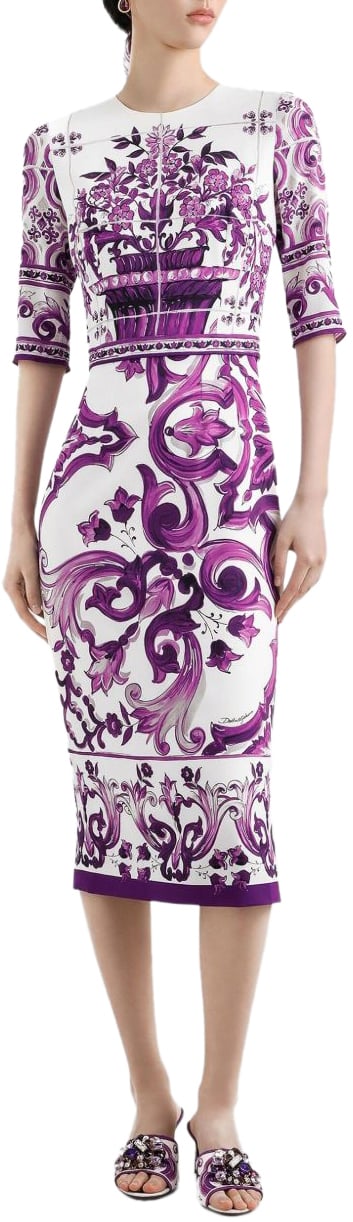 Dolce & Gabbana Dresses Multicolour Divers