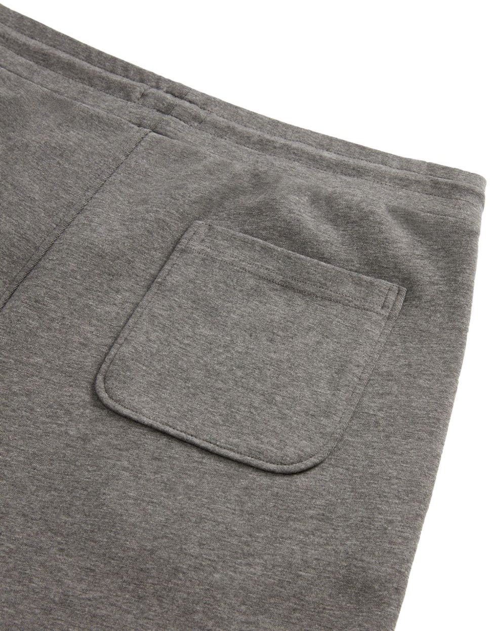 Woolrich Trousers Grey Grijs