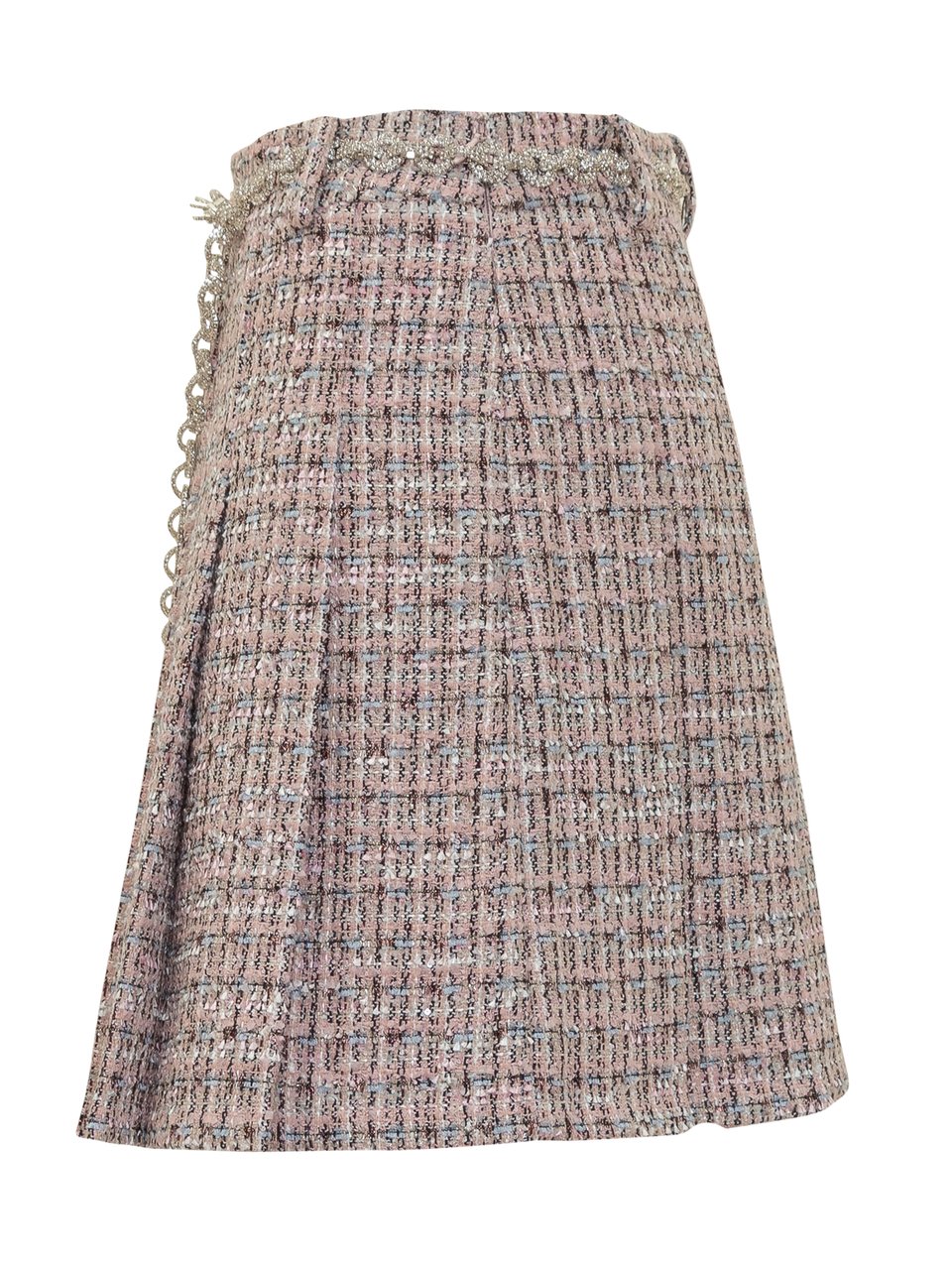 Self-Portrait Skirts Pink Roze