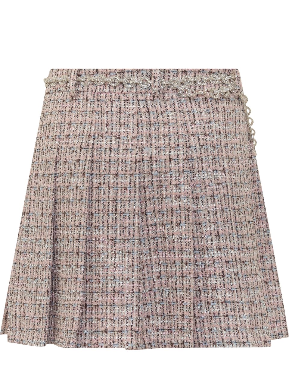 Self-Portrait Skirts Pink Roze