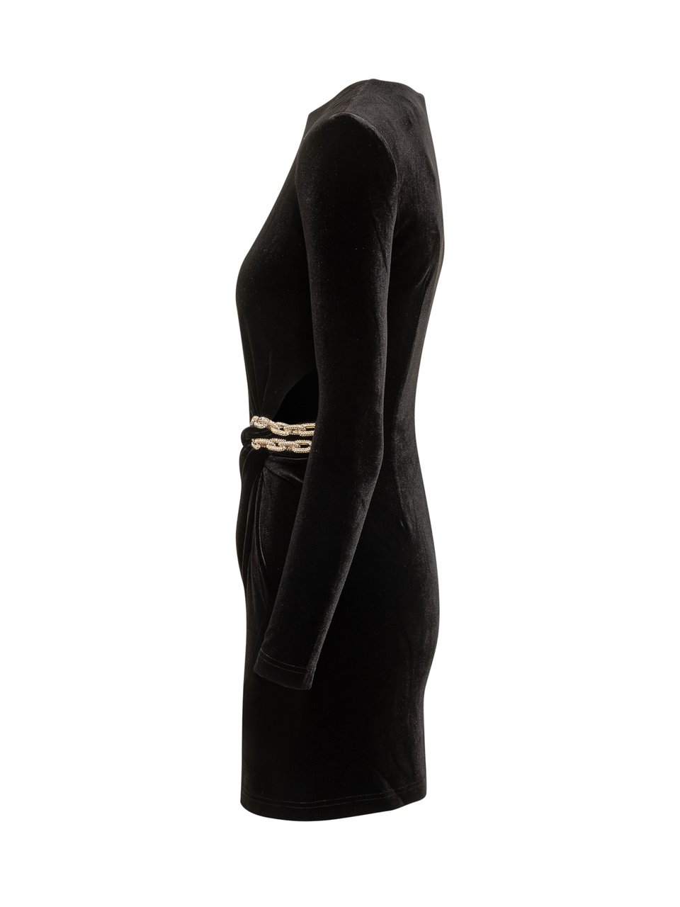 Self-Portrait Dresses Black Zwart