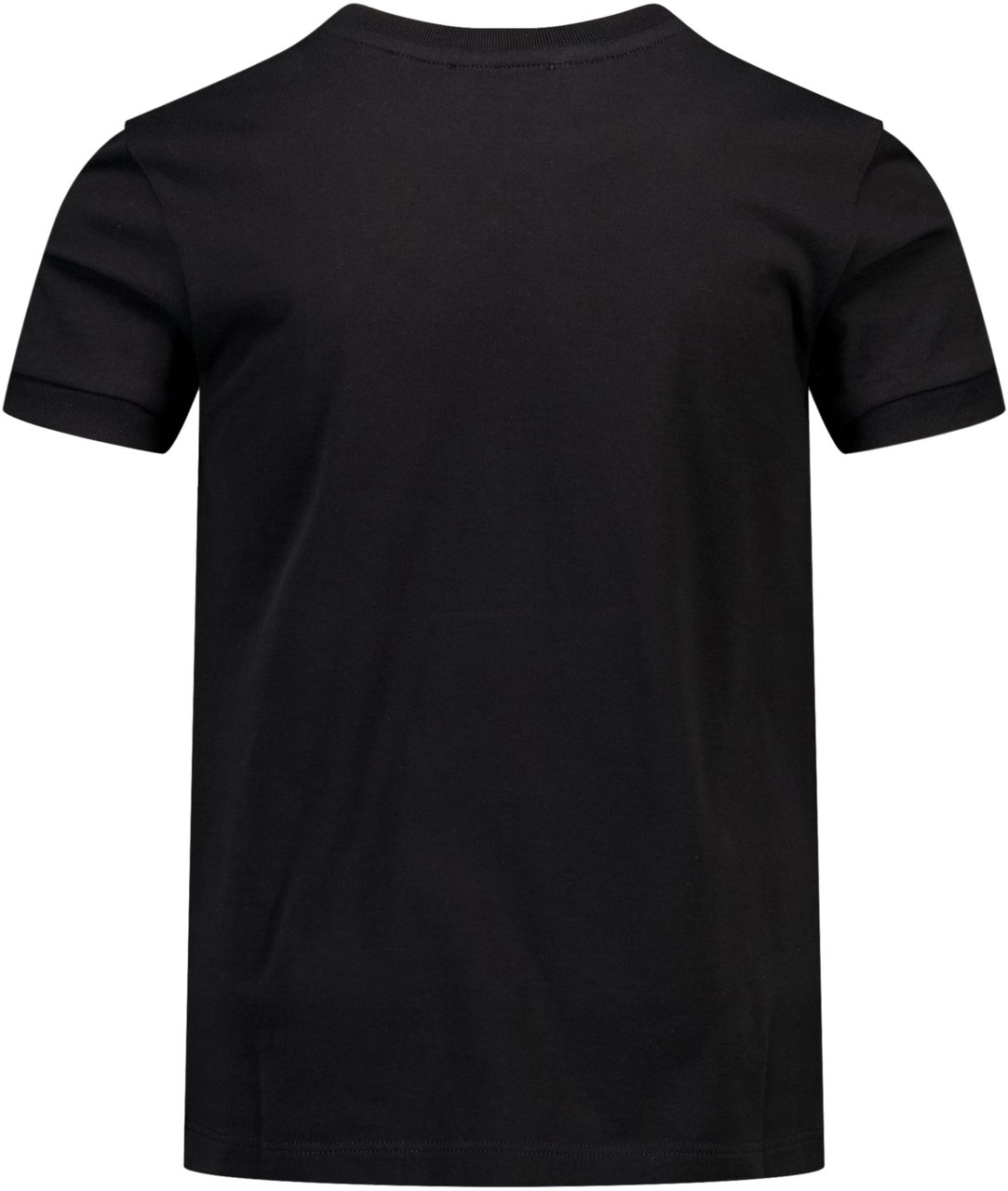 Dolce & Gabbana Dolce & Gabbana Kinder Meisjes T-Shirt In Zwart Zwart