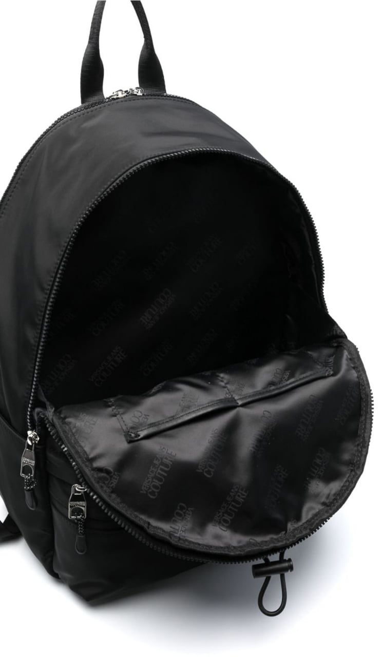 Versace Jeans Couture Bags Black Zwart