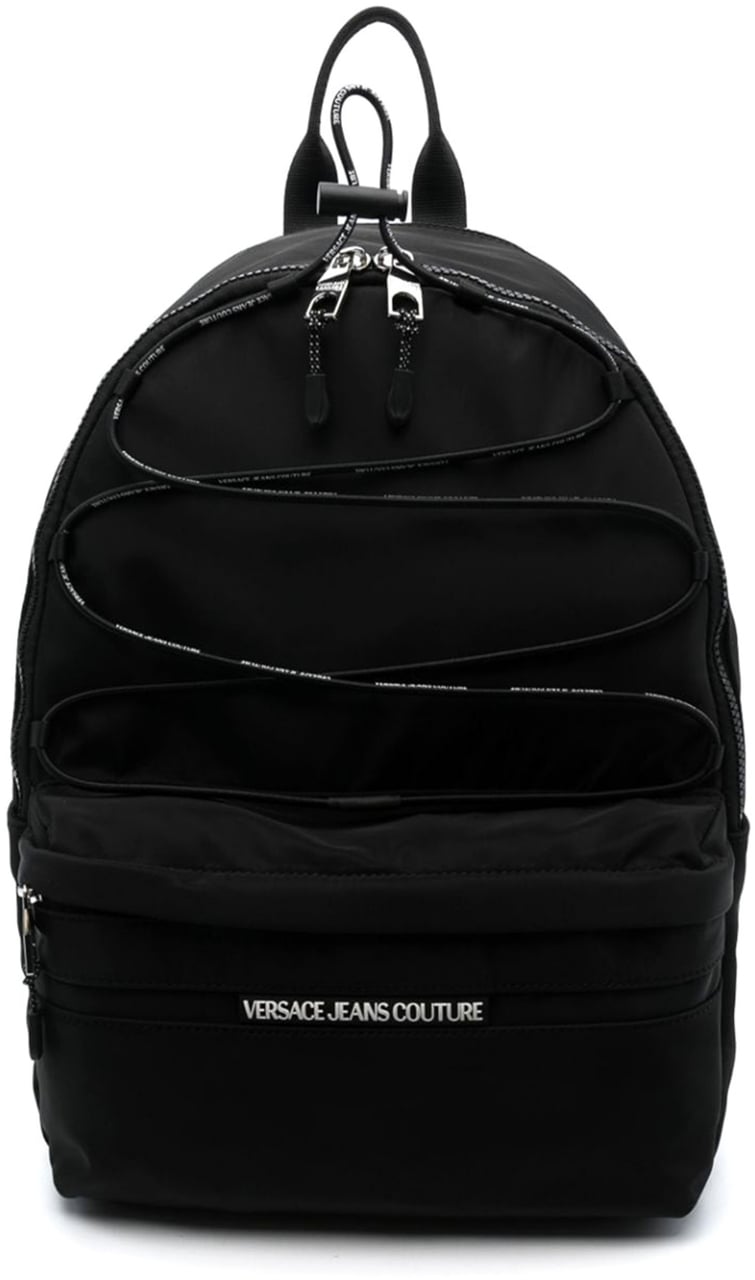 Versace Jeans Couture Bags Black Zwart