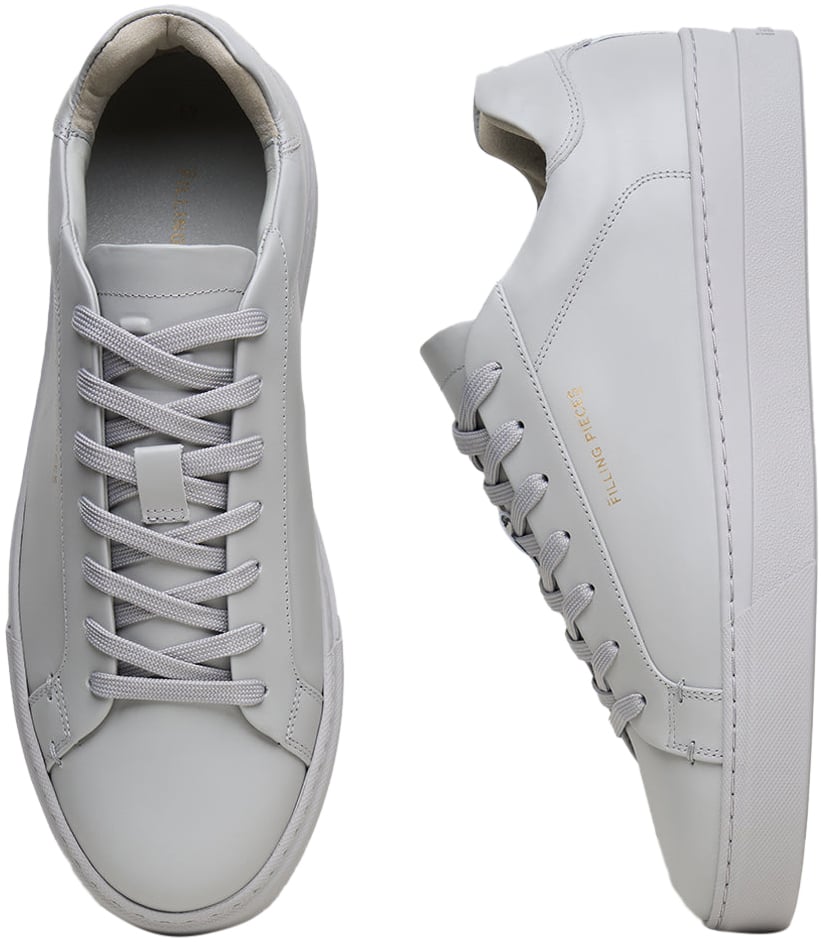 Filling Pieces Tiebreak Core All Grey Grijs