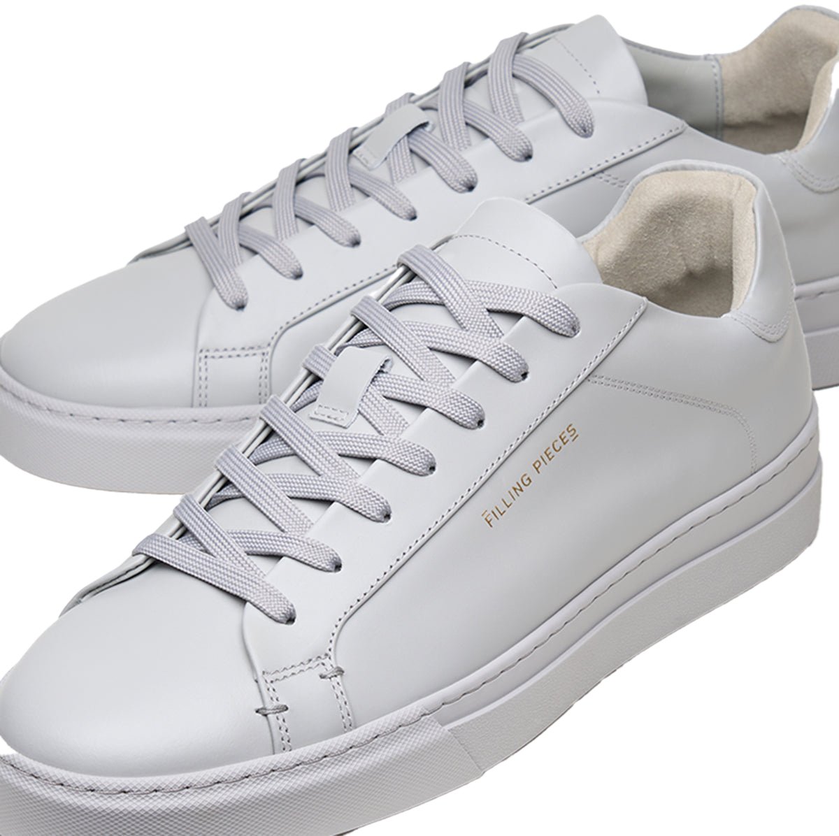 Filling Pieces Tiebreak Core All Grey Grijs