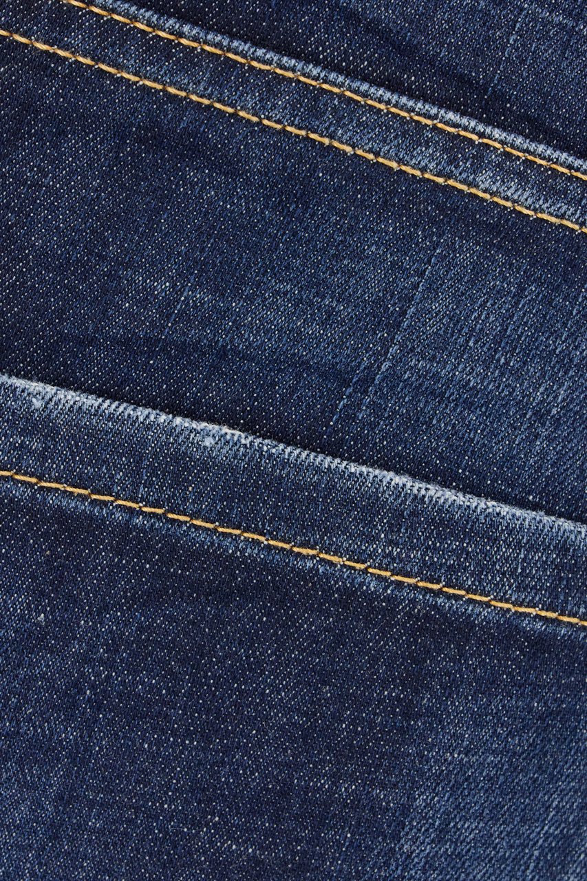 Dsquared2 Jeans Blue Blauw