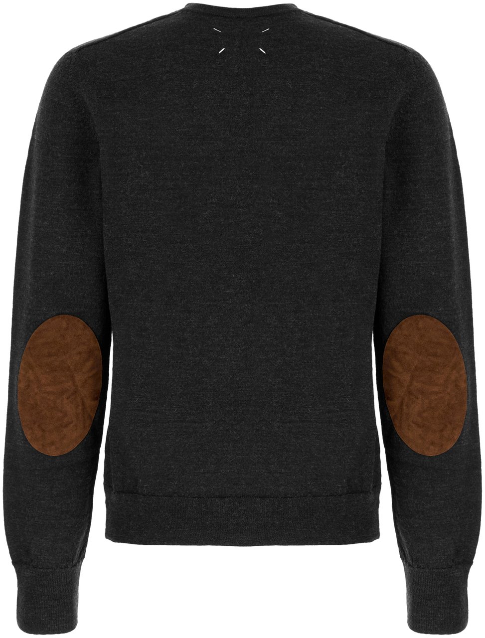 Maison Margiela Sweaters Brown Bruin