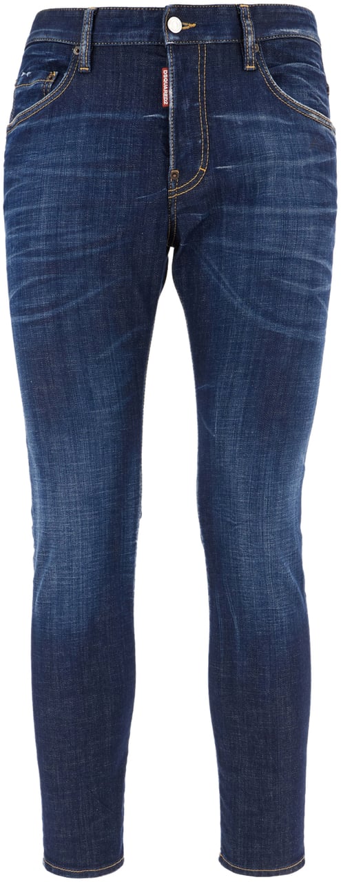 Dsquared2 Jeans Dsquared2 Blauw
