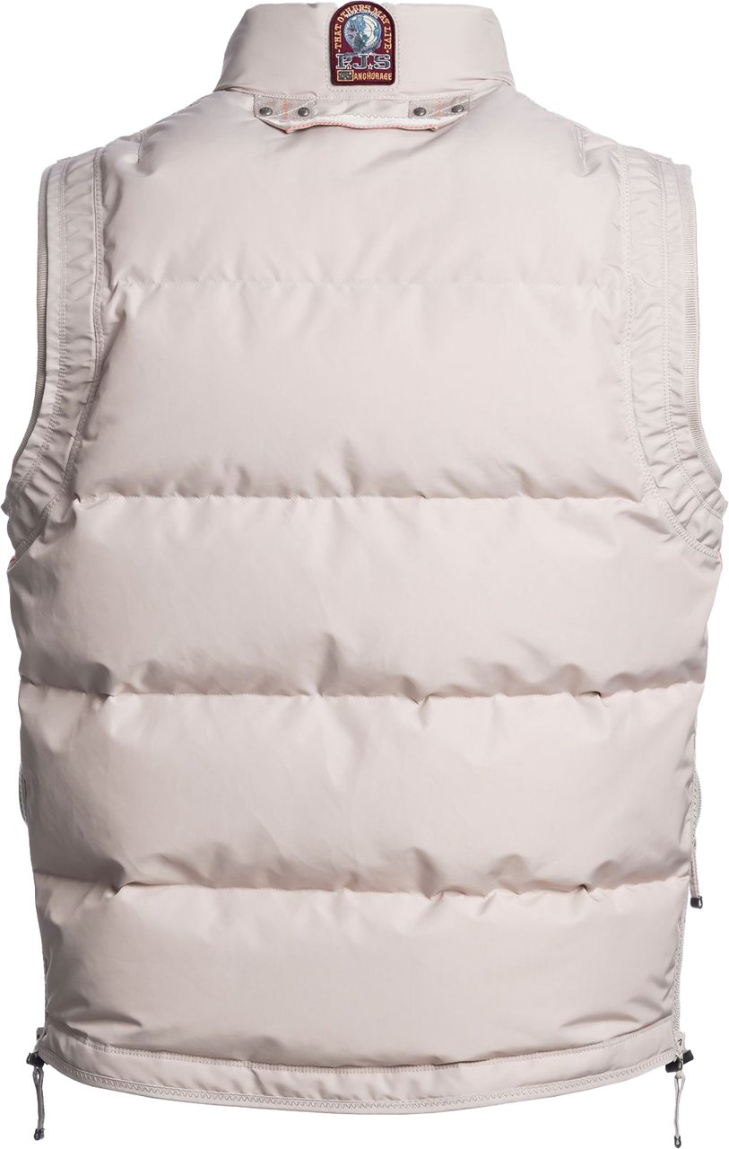 Parajumpers Kobuk Man Mastic Grijs