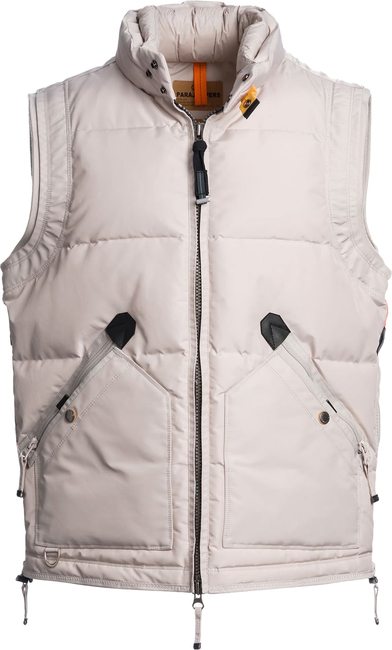 Parajumpers Kobuk Man Mastic Grijs