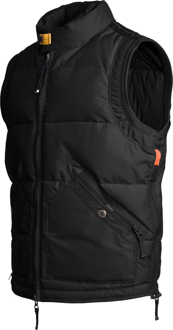 Parajumpers Kobuk Man Black Zwart