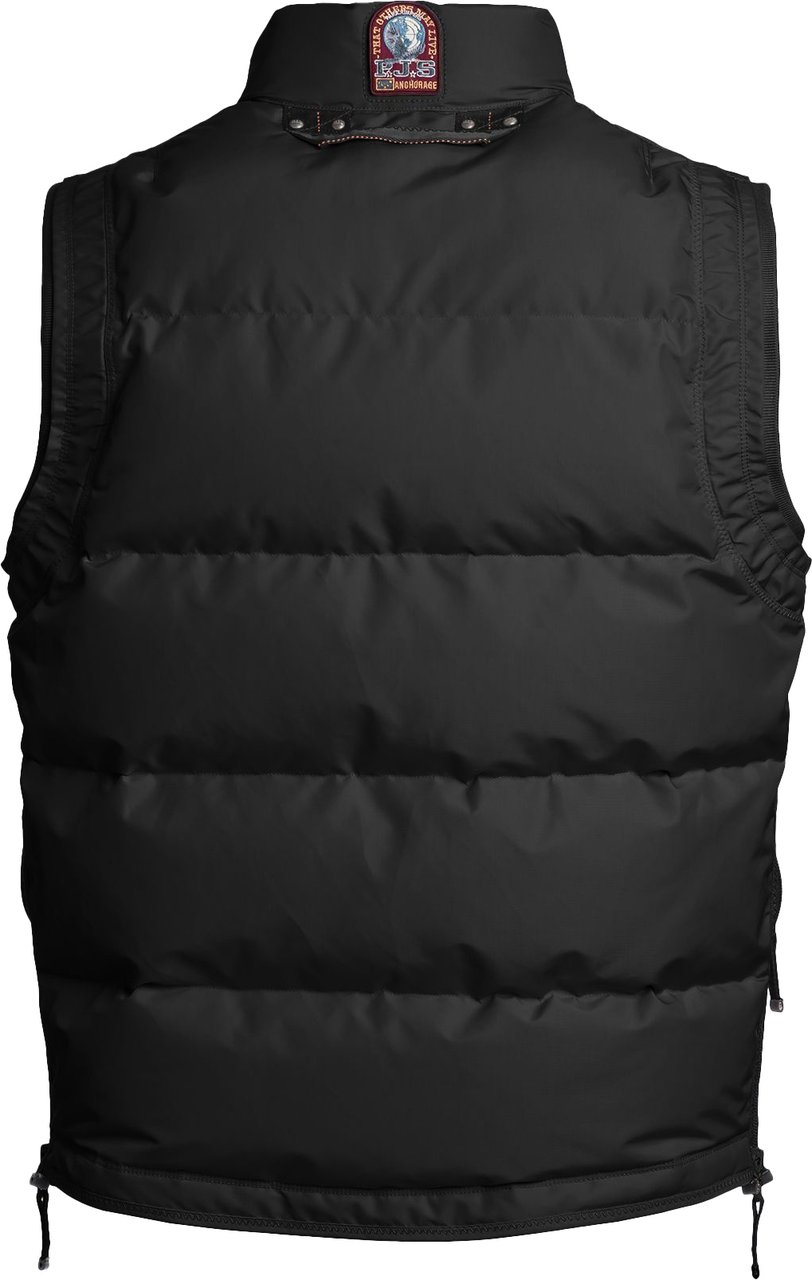 Parajumpers Kobuk Man Black Zwart