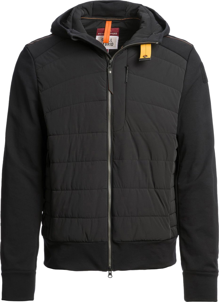 Parajumpers Manfred Man Black Zwart