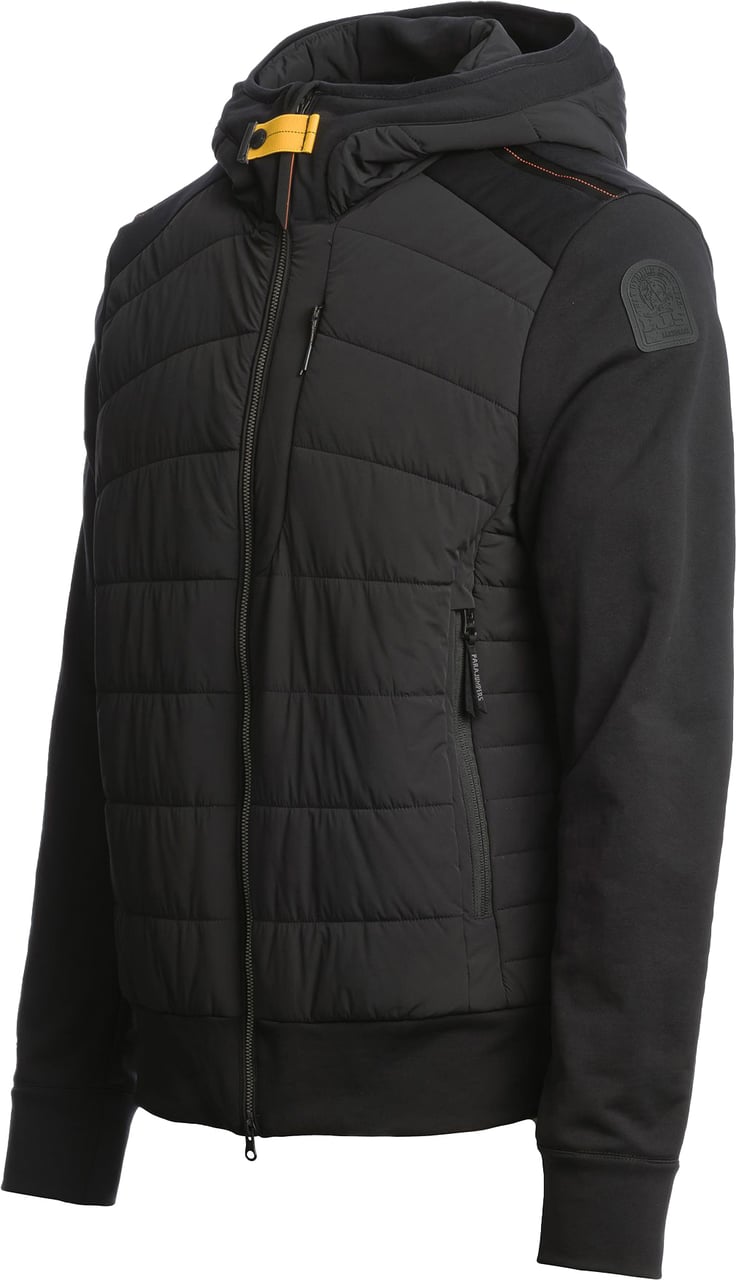Parajumpers Manfred Man Black Zwart