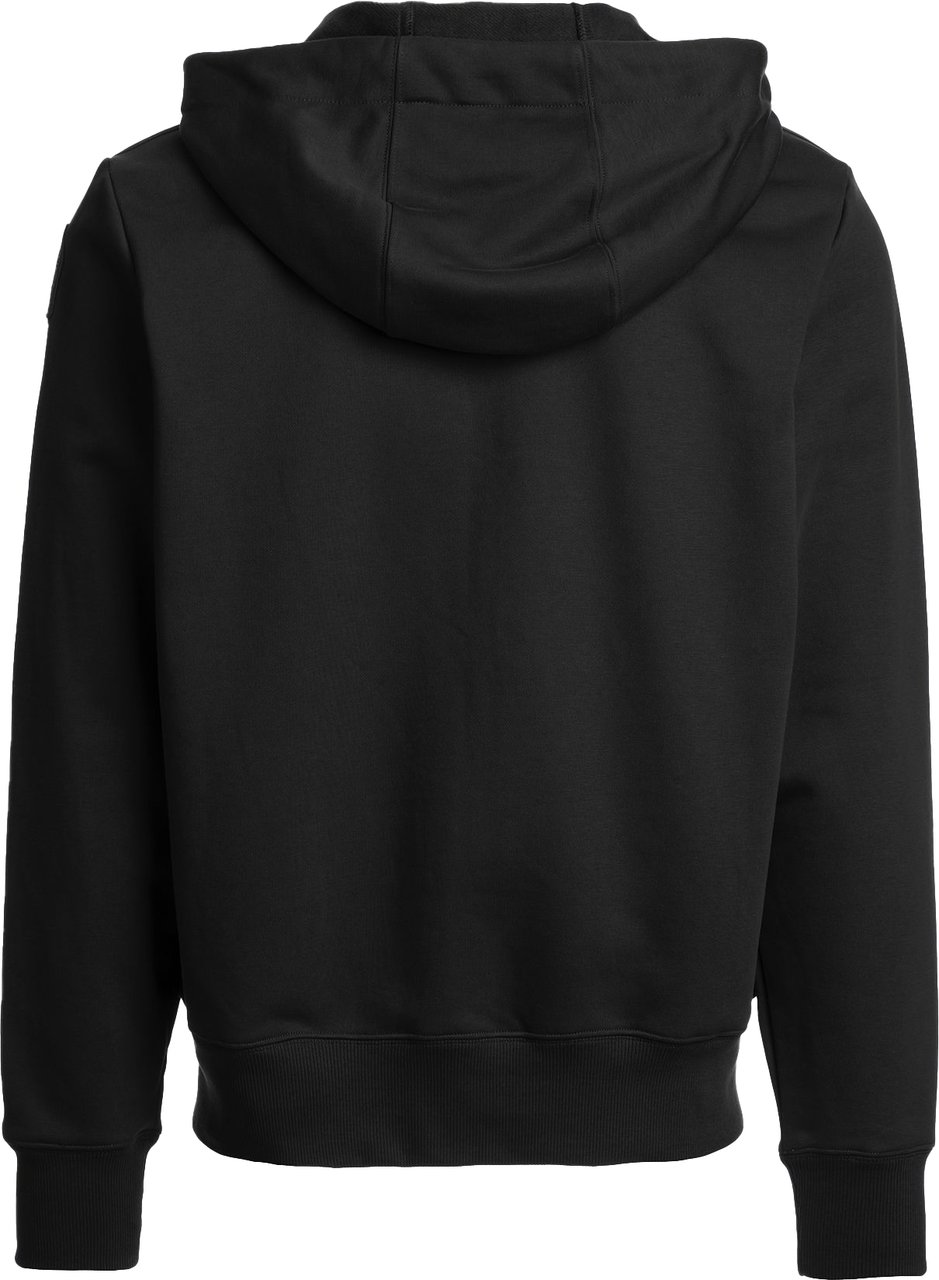 Parajumpers Charlie Easy Man Black Zwart