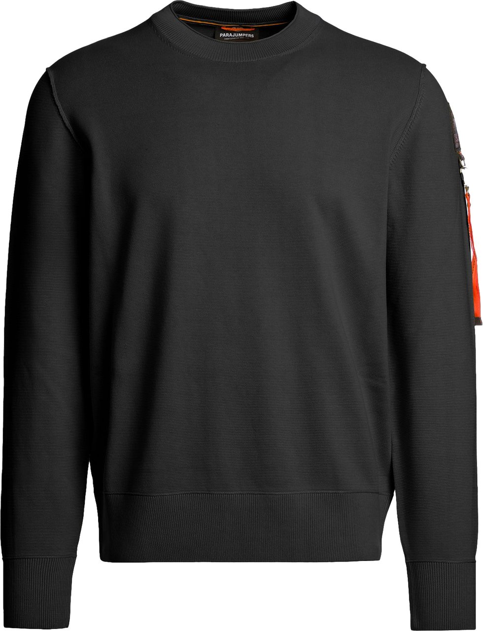 Parajumpers Basic Braw Man Black Zwart