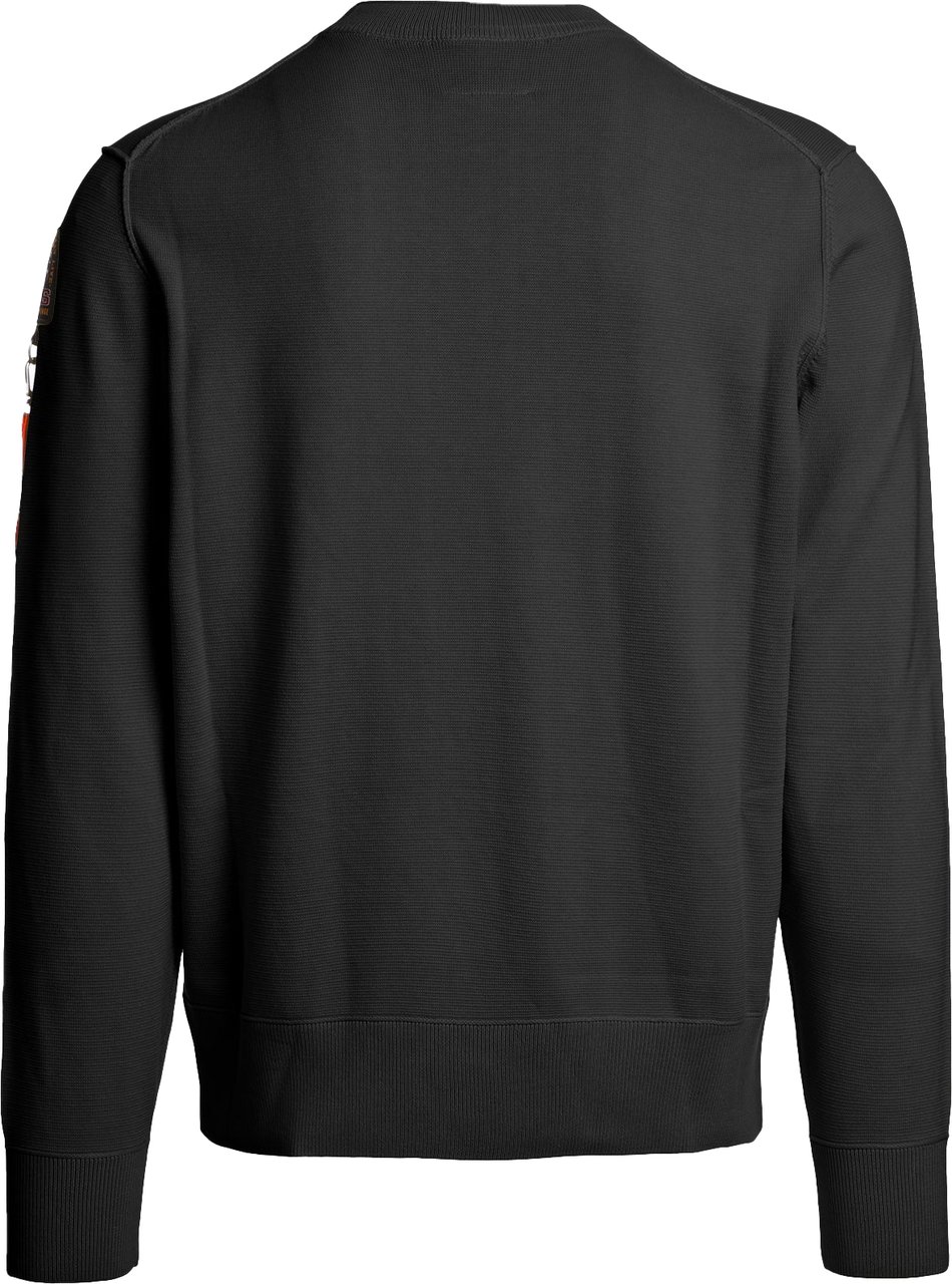 Parajumpers Basic Braw Man Black Zwart
