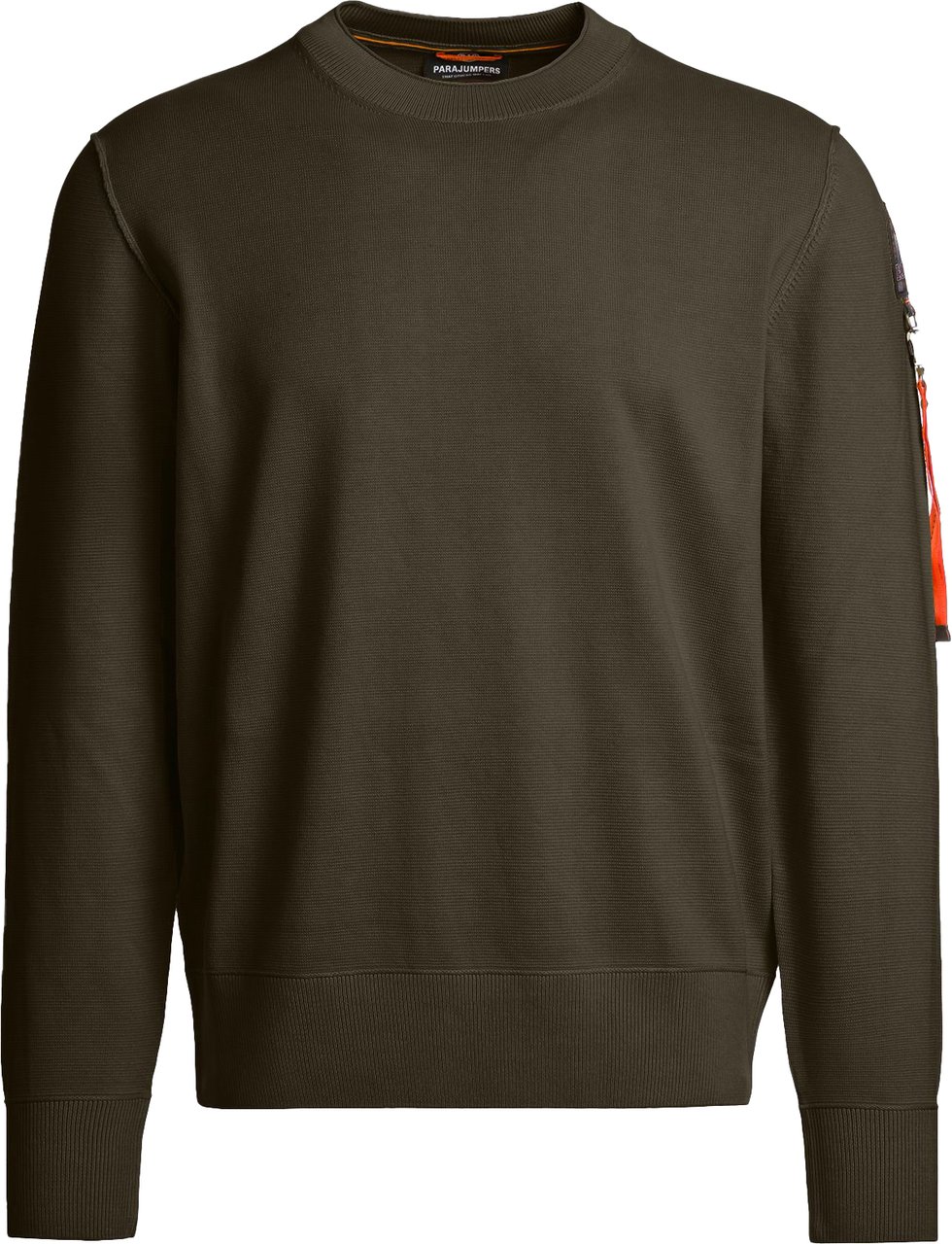 Parajumpers Basic Braw Man Deep Moss Groen
