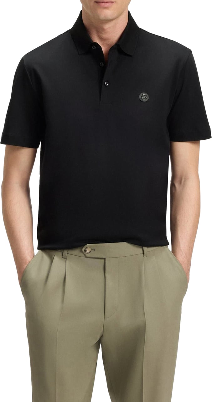 Boss C-Parris 01 Black Zwart