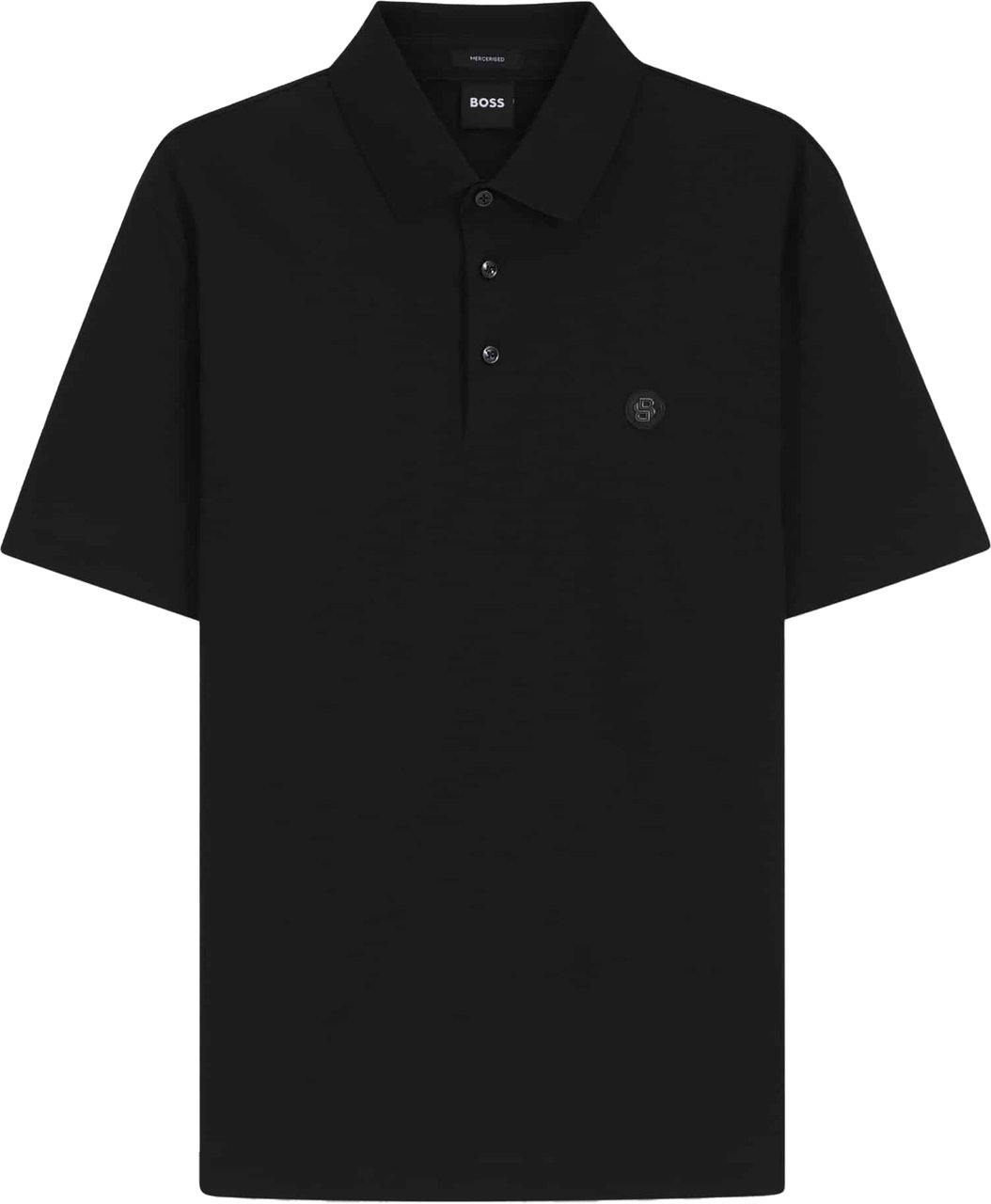 Boss C-Parris 01 Black Zwart