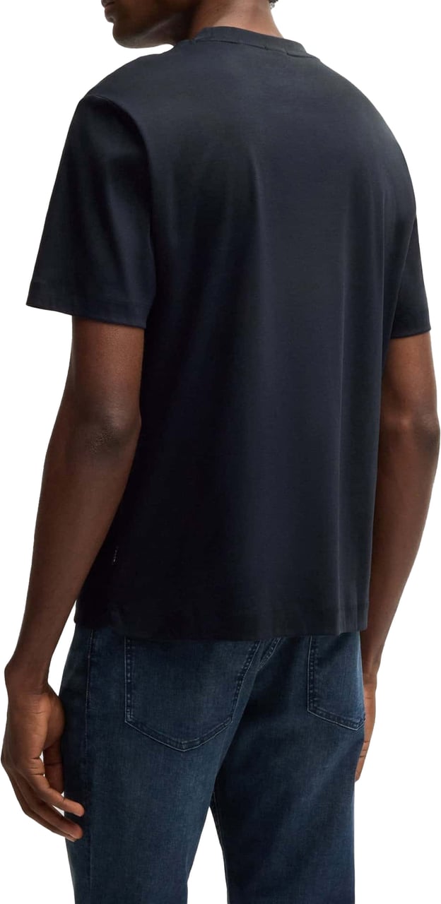 Boss C-Taut 01 Dark Blue Blauw