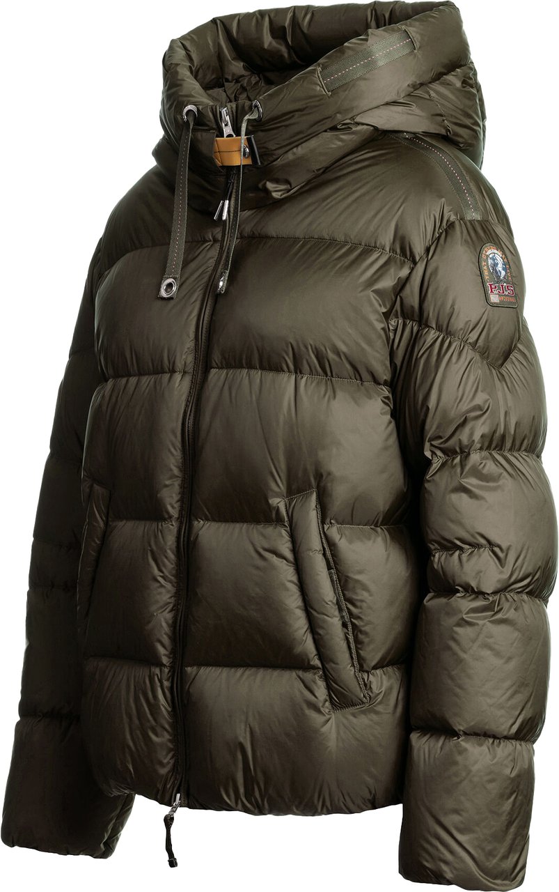 Parajumpers jacket Tilly Groen