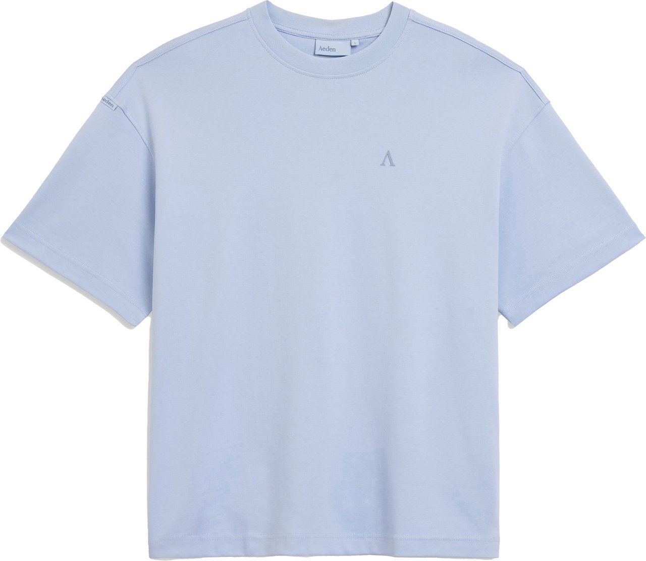 Aeden Scorose Tee Blauw