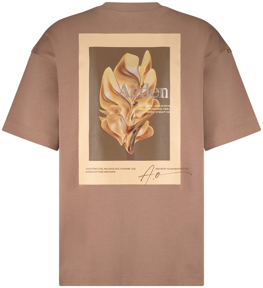 Aeden Morph Tee Roze
