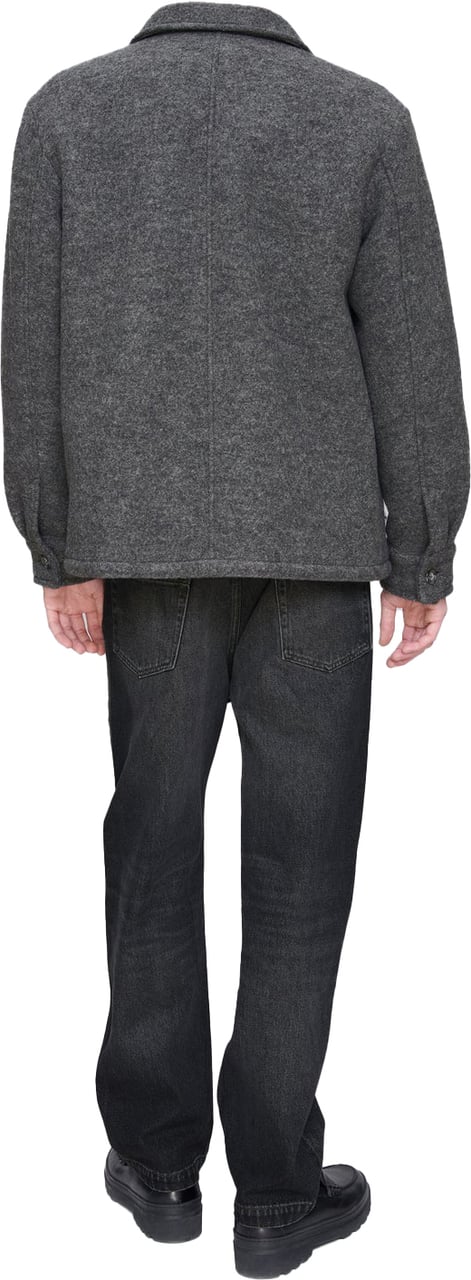 A.P.C. jas grijs Grijs