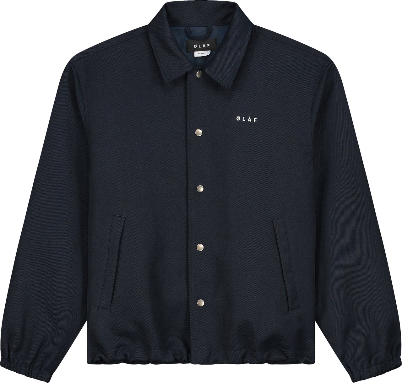 ØLÅF jacket blauw Blauw
