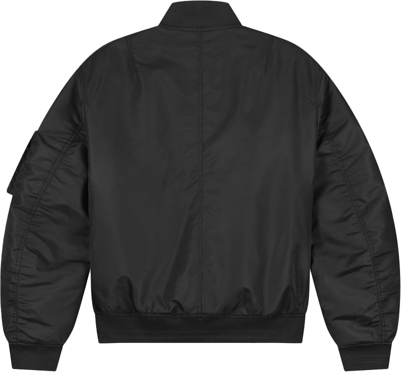 ØLÅF Bomber donkergrijs Grijs