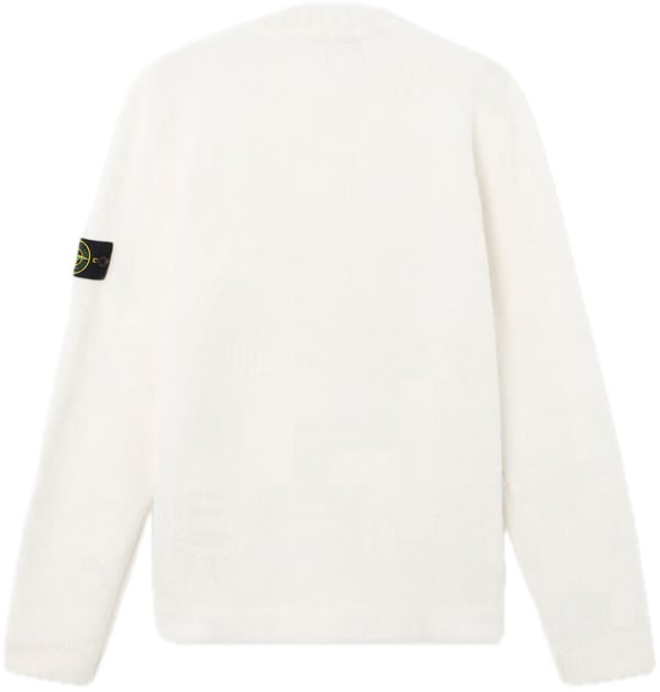 Stone Island knitwear white Wit