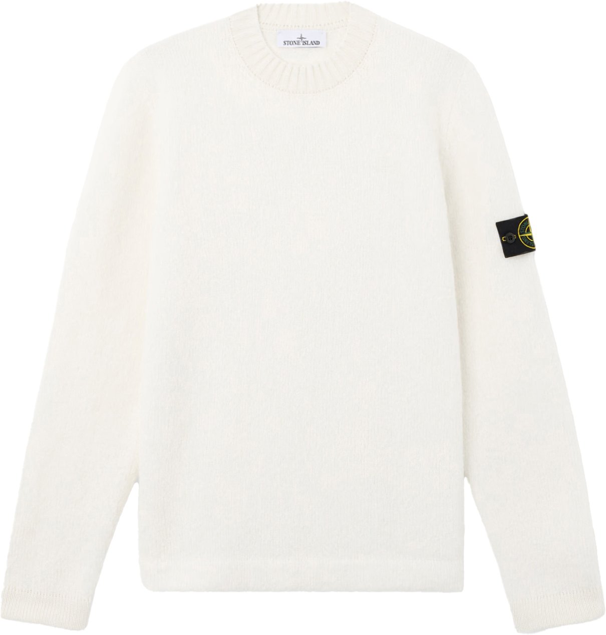Stone Island knitwear white Wit